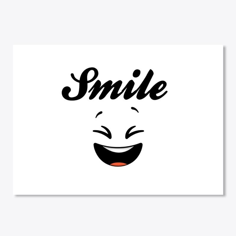 smile